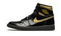 "Black Metallic Gold" Air Jordan 1 Retro High OG 555088 032 - product image from the listing.