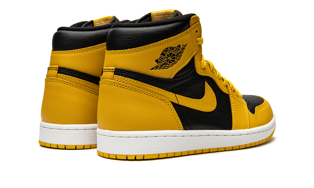 "Pollen" Air Jordan 1 High OG 555088 701 - product image from the listing.