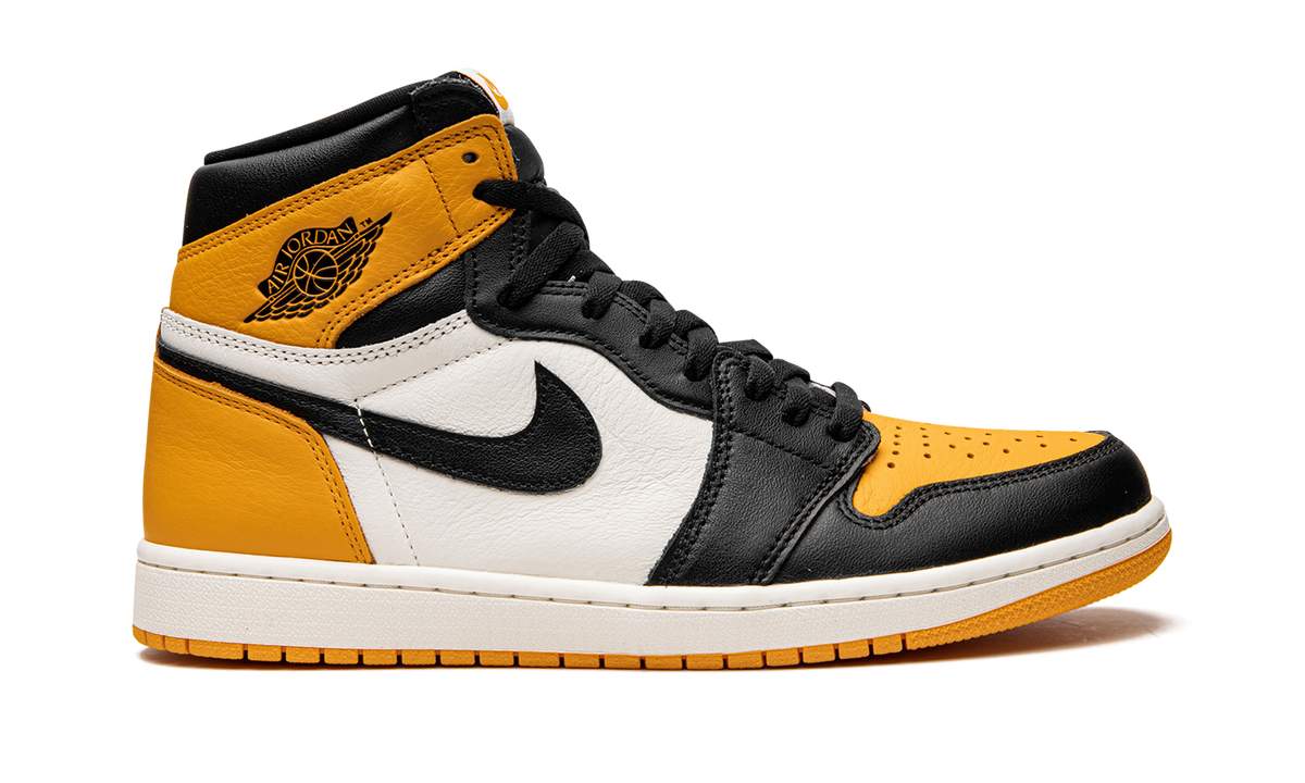 "Taxi" Air Jordan 1 High OG 555088 711 - product image from the listing.