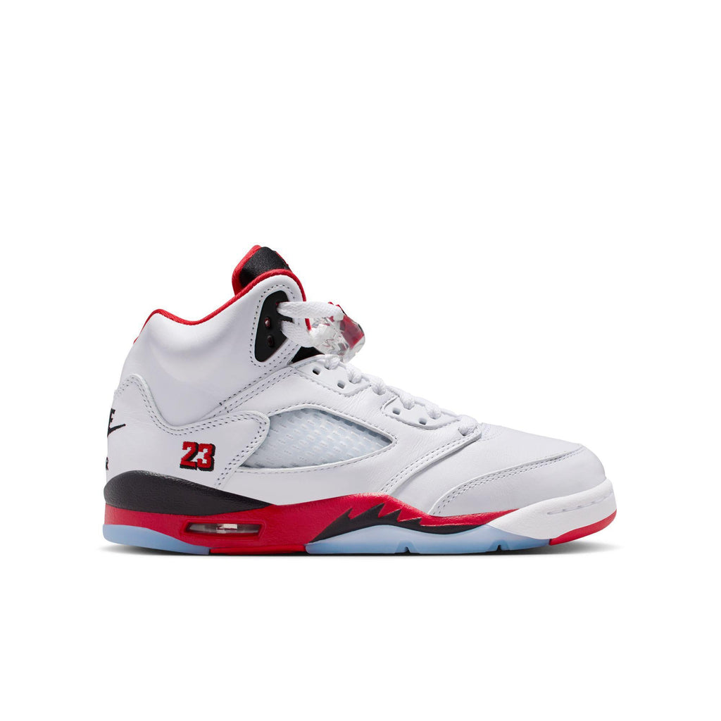 "Fire Red" G.S — Air Jordan 5 Retro — product image