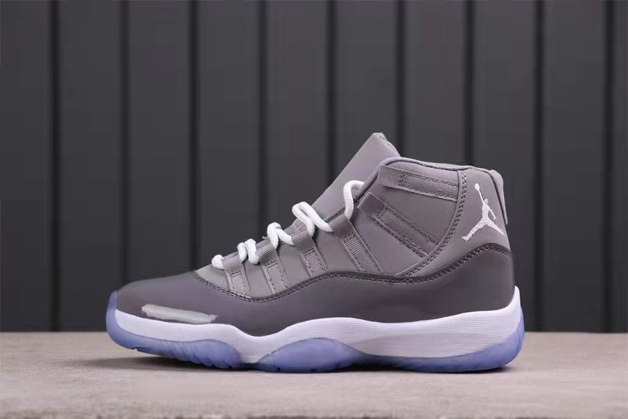 Jordan 11 High Sneakers in Cool Grey CT8012-005 - product image from the listing.