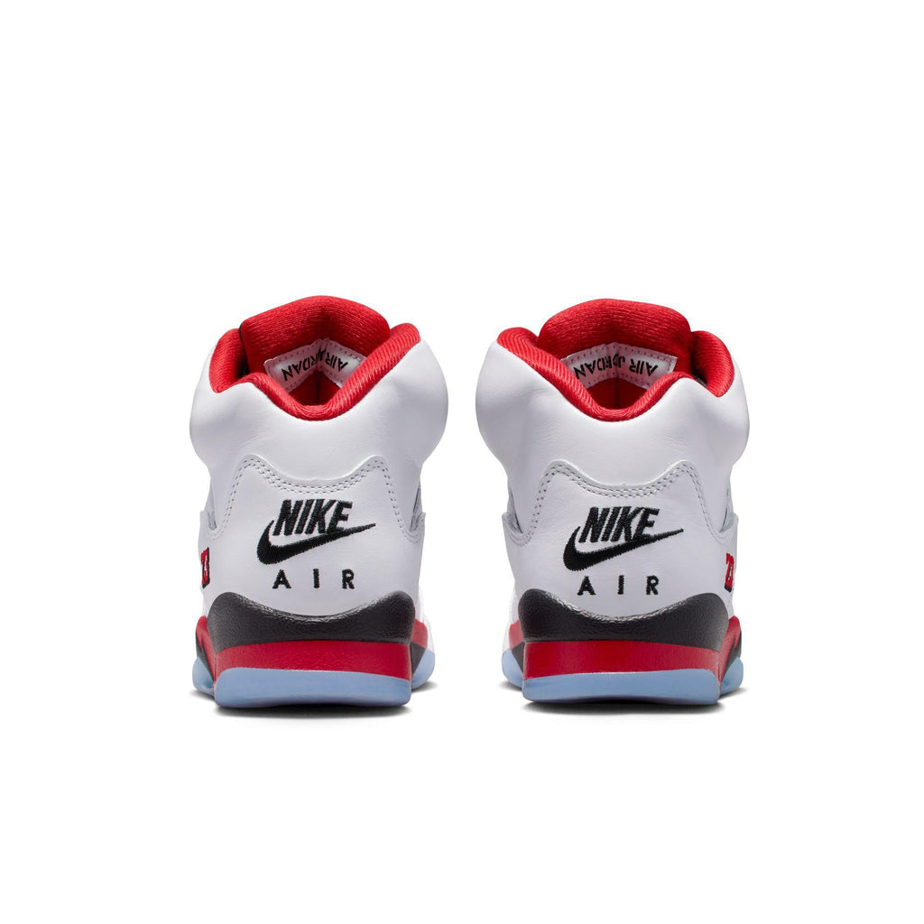 "Fire Red" G.S — Air Jordan 5 Retro — product image