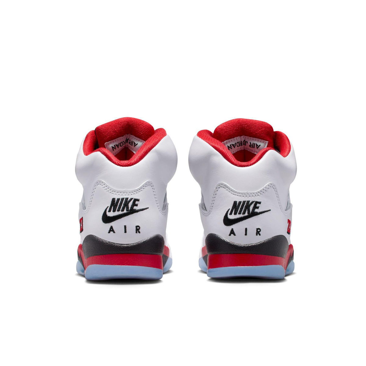 "Fire Red" G.S — Air Jordan 5 Retro — product image