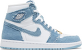 Denim (W) — Jordan 1 High OG