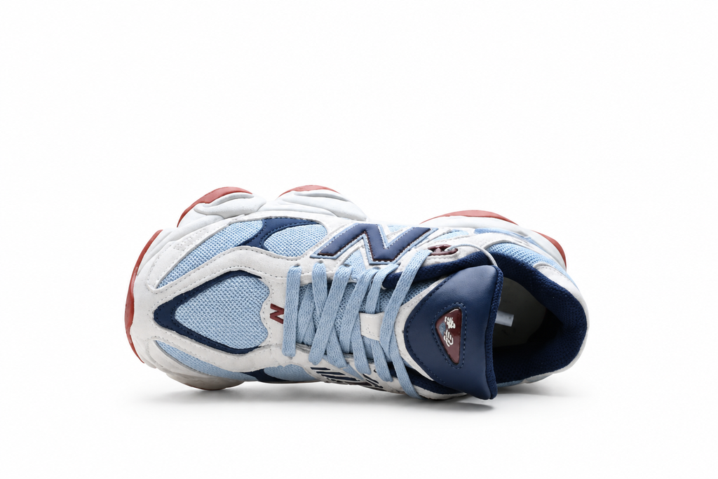 New Balance 9060 Light Blue / Ivory Sneakers