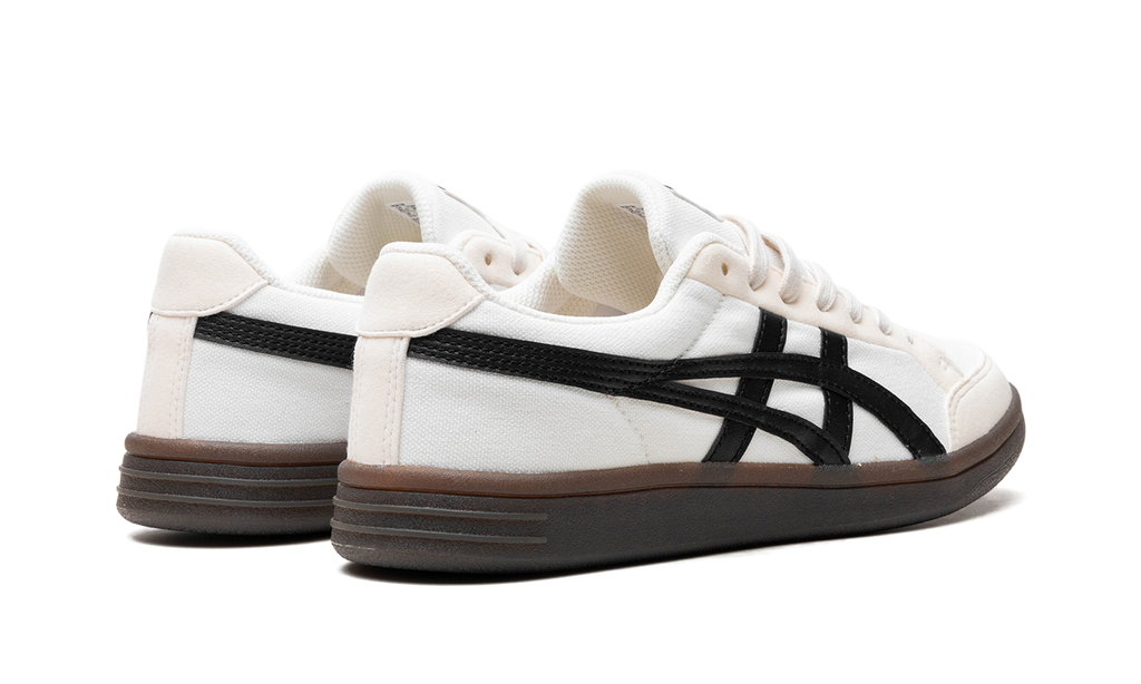 Onitsuka Tiger Advanti in Cream White Black 128665 - product image from the listing.