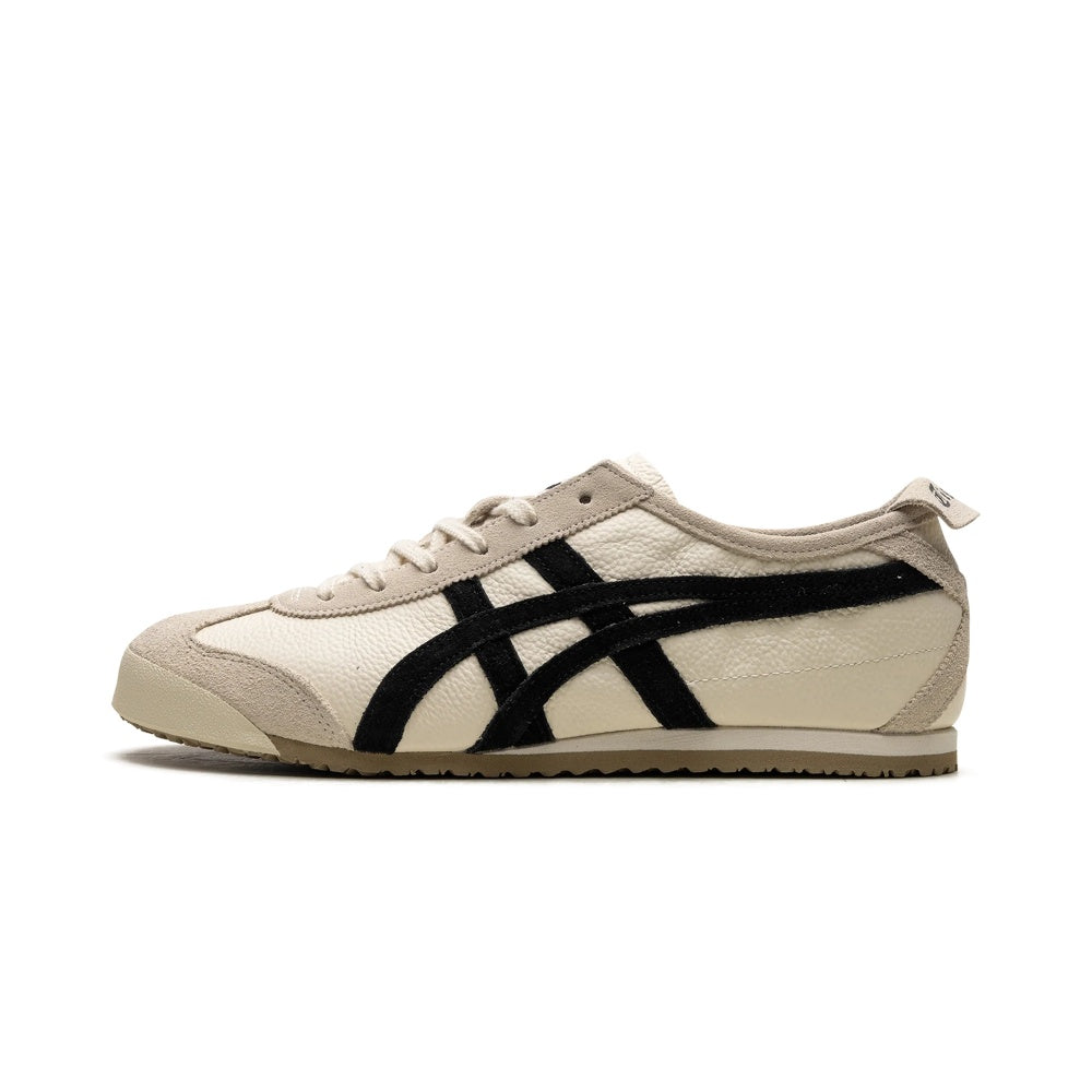 Onitsuka Tiger Mexico 66 Vintage Birch Black Sneakers