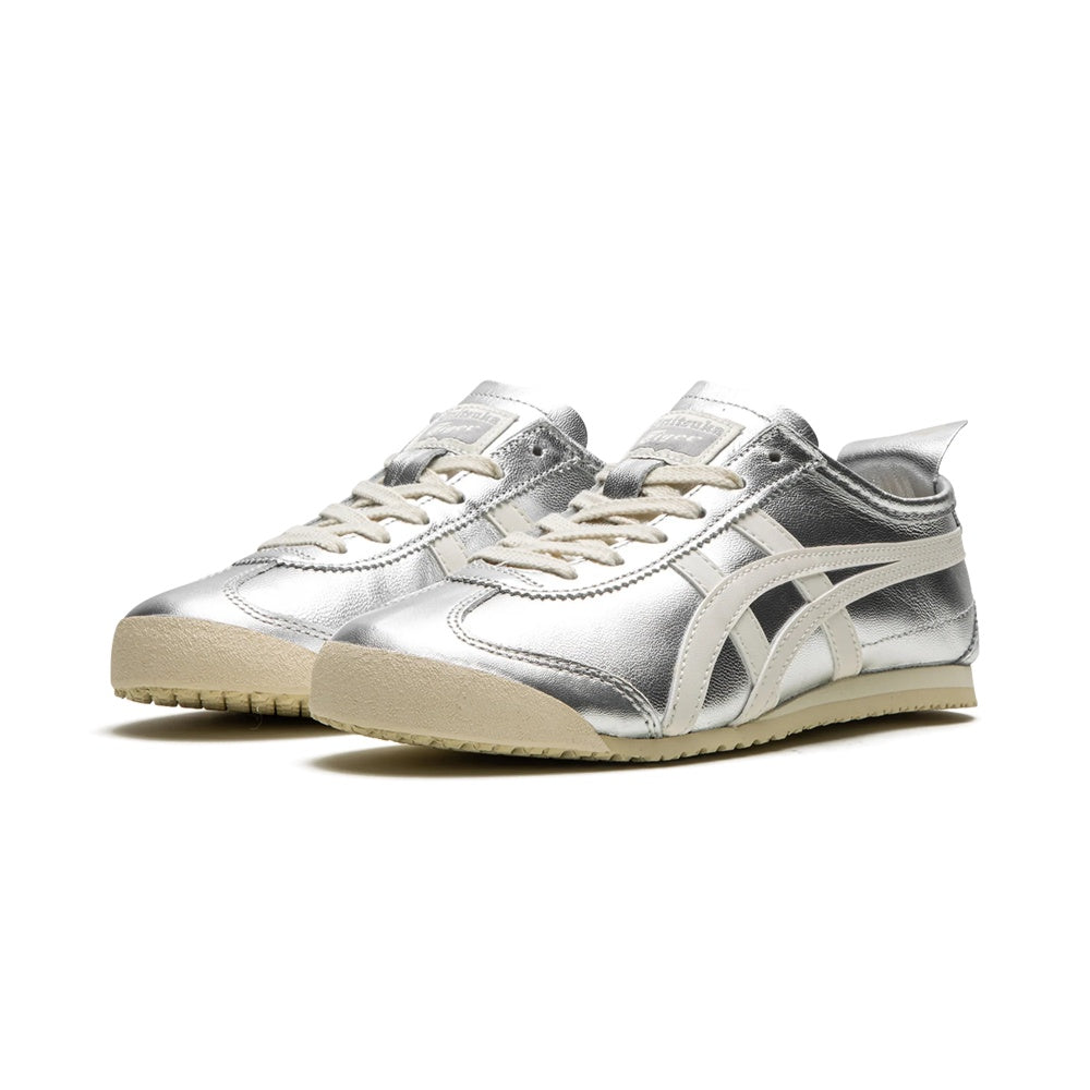 Onitsuka Tiger Mexico 66 Silver Off White THL7C2 Sneakers