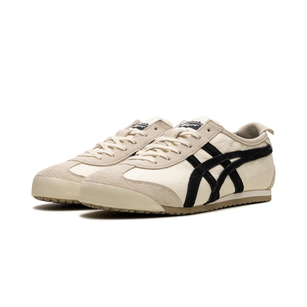 Onitsuka Tiger Mexico 66 Vintage Birch Black Sneakers