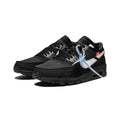 Nike Off-White x Air Max 90 Black Sneakers