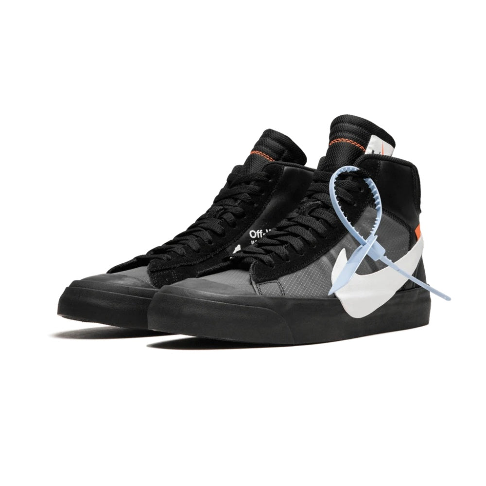 Nike Off-White x Blazer Mid Grim Reaper Sneakers