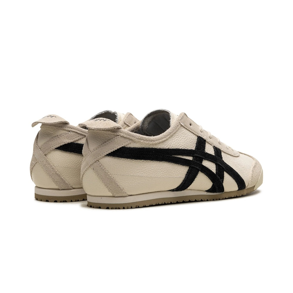 Onitsuka Tiger Mexico 66 Vintage Birch Black Sneakers