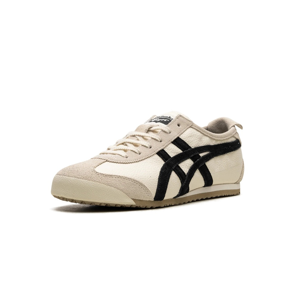 Onitsuka Tiger Mexico 66 Vintage Birch Black Sneakers
