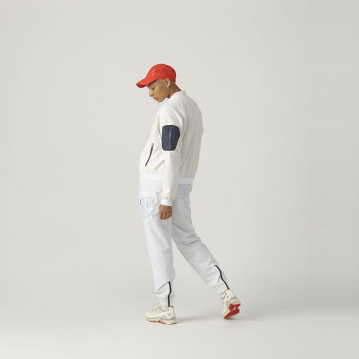 Salomon XT-4 OG Cream / Grey / Red Sneakers