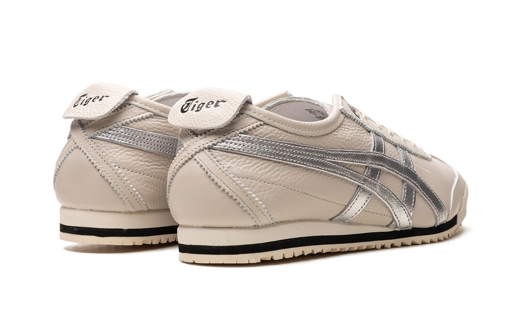 Onitsuka Tiger Mexico 66 Sd in Birch Silver 123352 - product image from the listing.