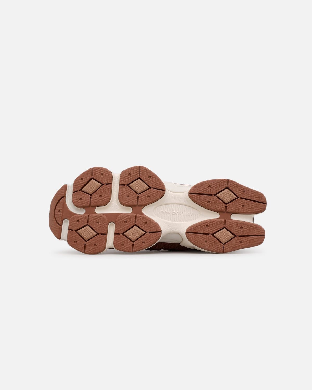 9060 Dark Oak by New Balance - product image from the listing.