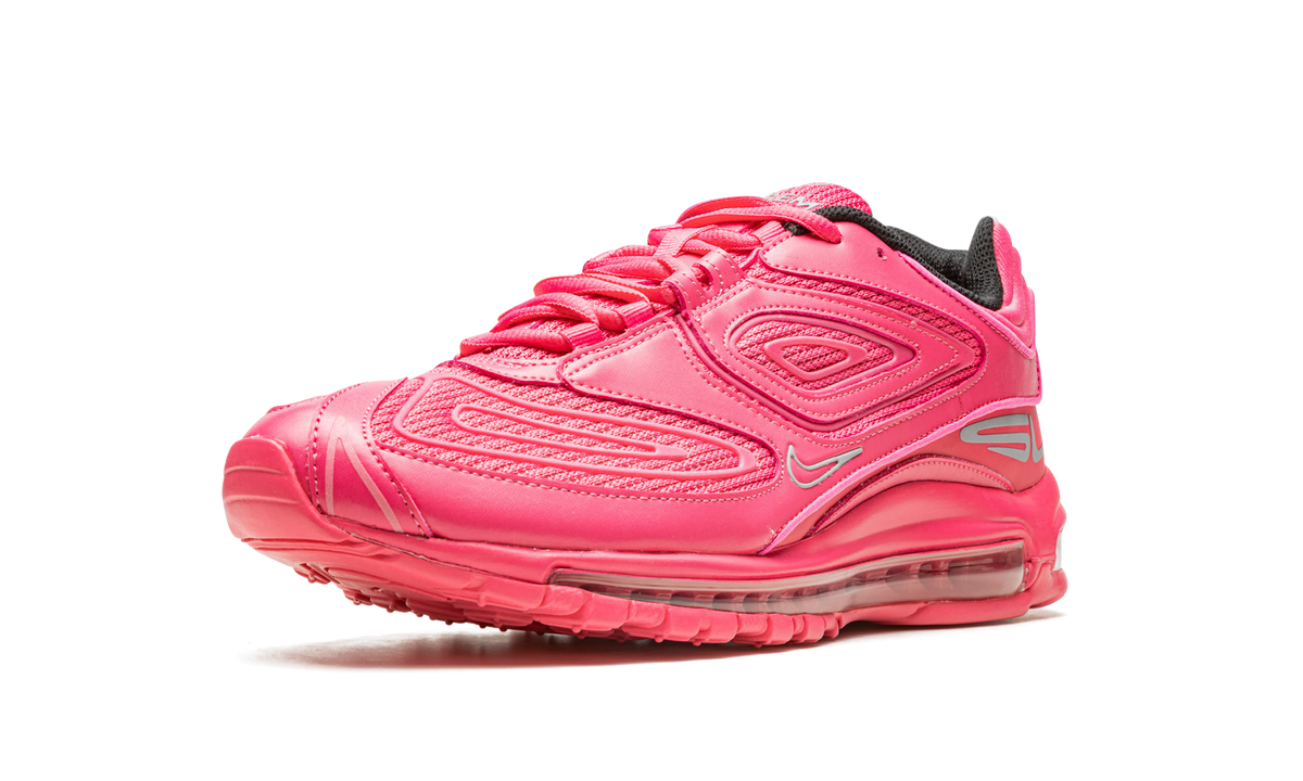"Supreme - Pink" Air Max 98 TL DR1033 600 - product image from the listing.