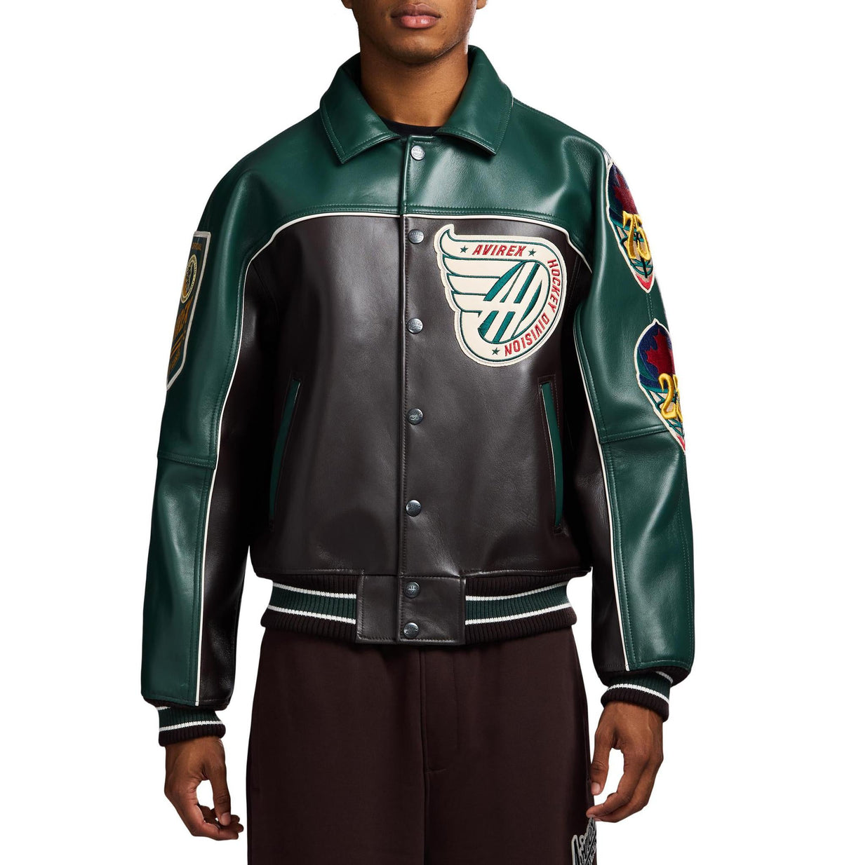 Canadian Division Jacket by Avirex — product image