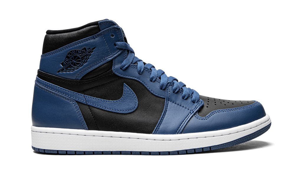 "Dark Marina Blue" Air Jordan 1 High OG 555088 404 - product image from the listing.