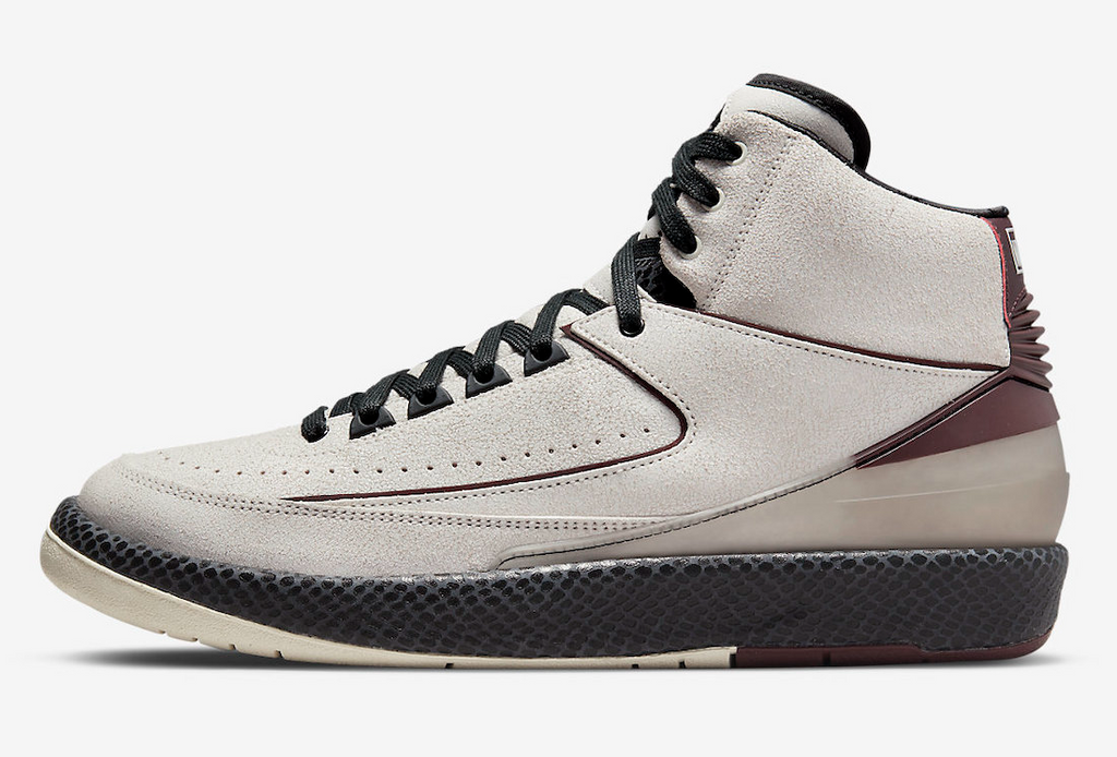 A Ma Maniére Airness — Jordan 2 Retro