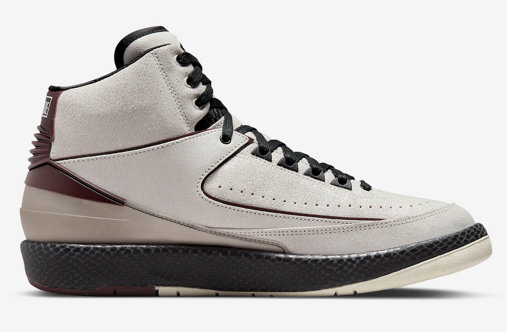 A Ma Maniére Airness — Jordan 2 Retro