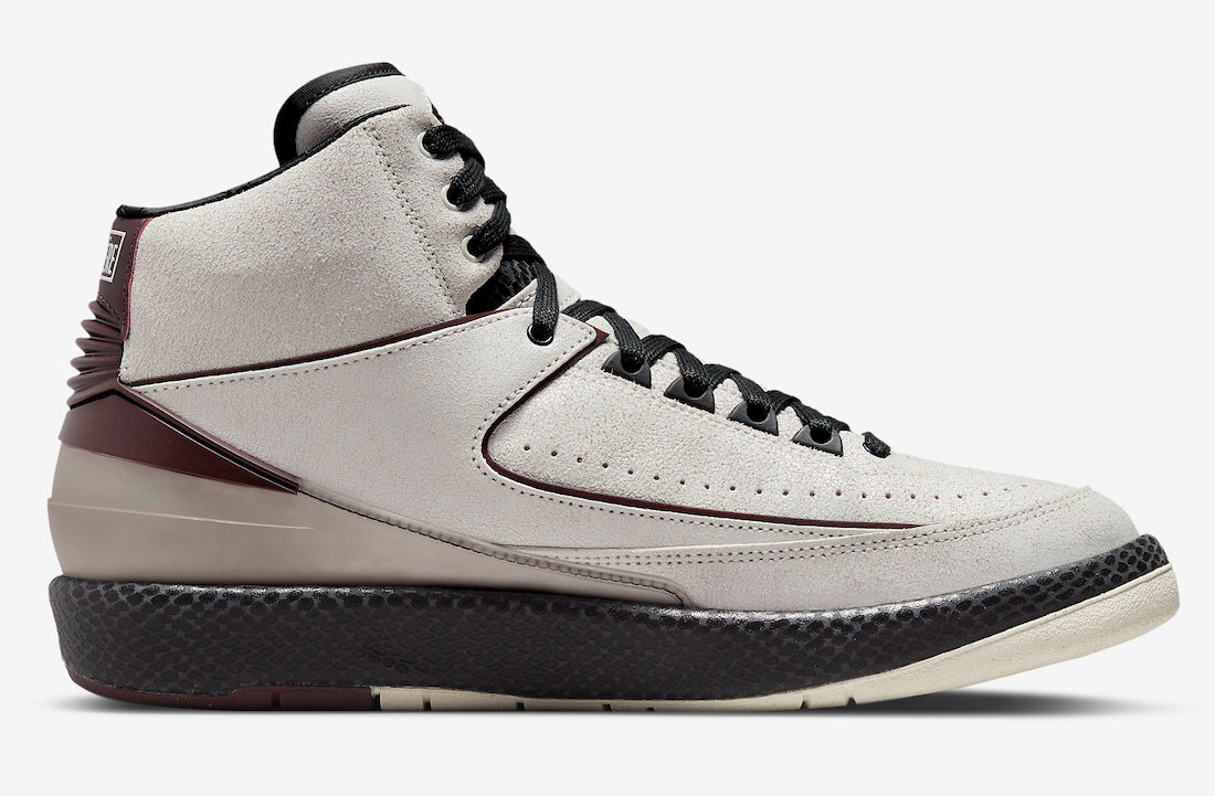 A Ma Maniére Airness — Jordan 2 Retro