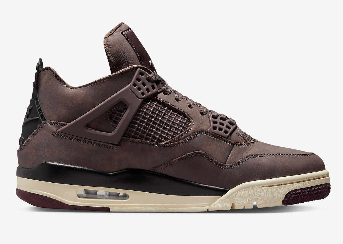 A Ma Maniére Violet Ore — Jordan 4 Retro