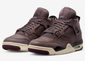 A Ma Maniére Violet Ore — Jordan 4 Retro
