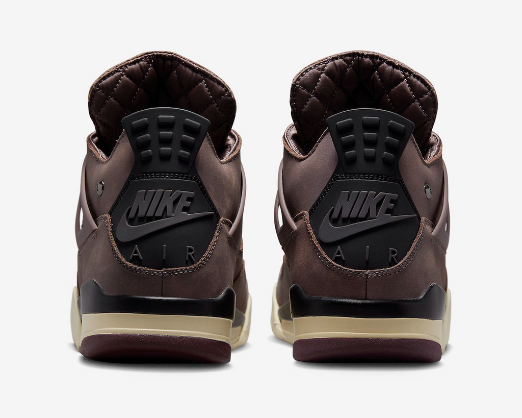A Ma Maniére Violet Ore — Jordan 4 Retro