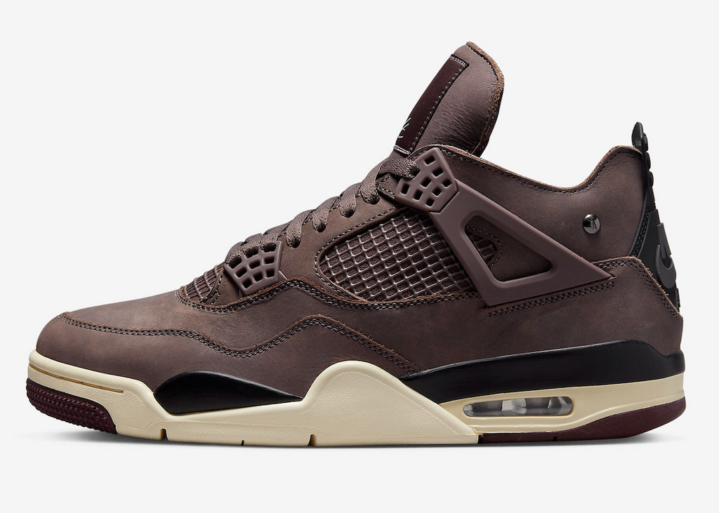 A Ma Maniére Violet Ore — Jordan 4 Retro