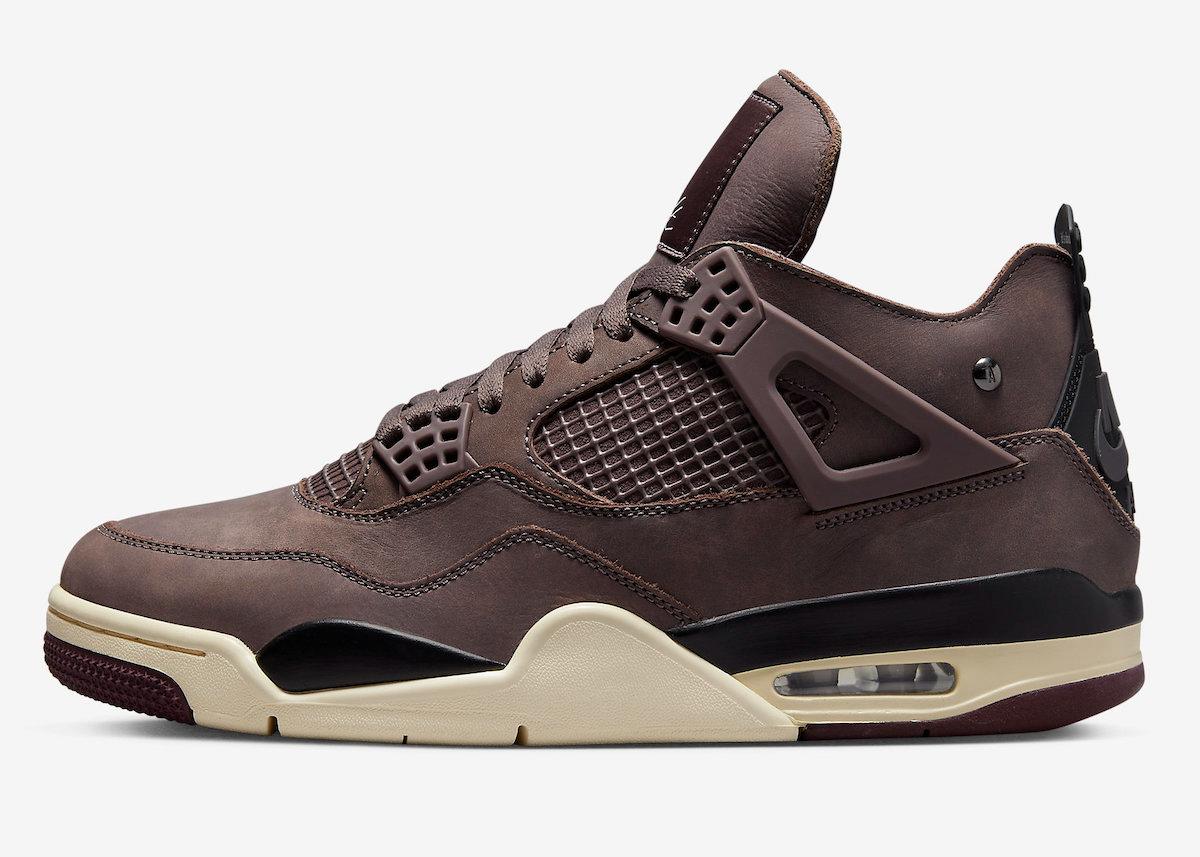 A Ma Maniére Violet Ore — Jordan 4 Retro
