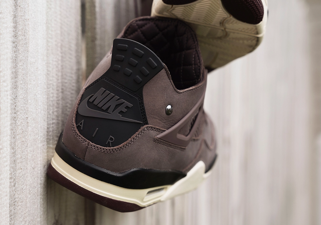 A Ma Maniére Violet Ore — Jordan 4 Retro