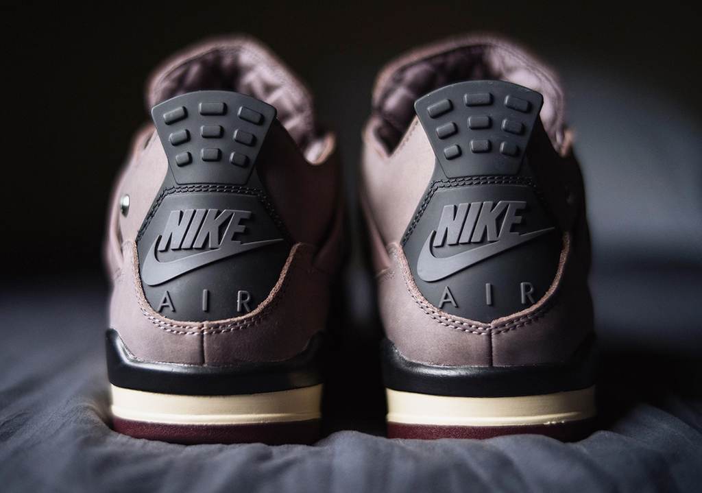 A Ma Maniére Violet Ore — Jordan 4 Retro