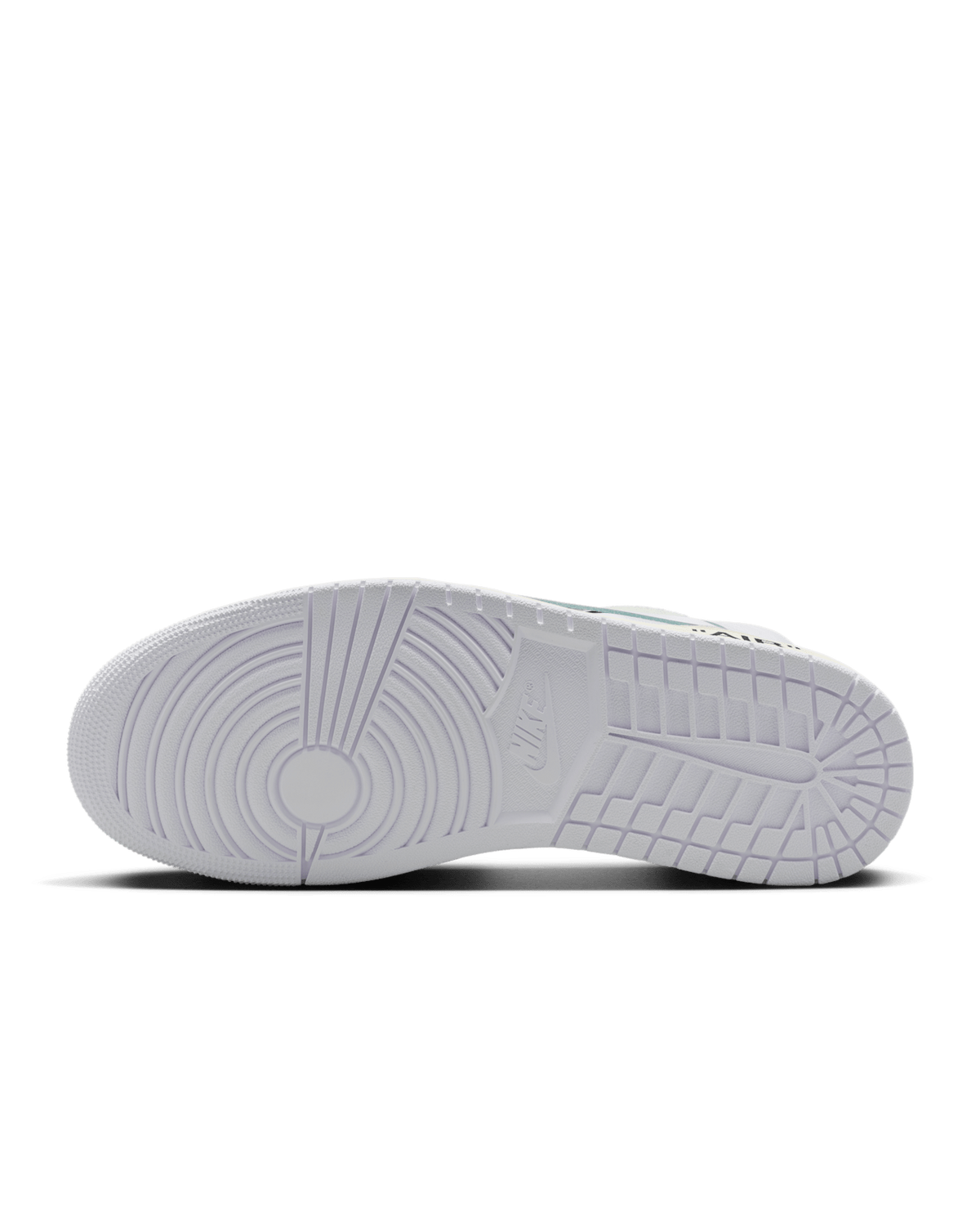 Alaska — Air Jordan 1 High OG x Off-White Virgil Abloh Archive AA3834-100
