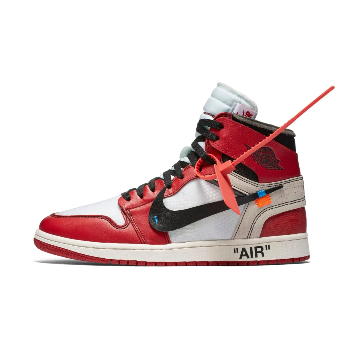 Chicago — Air Jordan 1 x Off-White Retro High OG AA3834-101