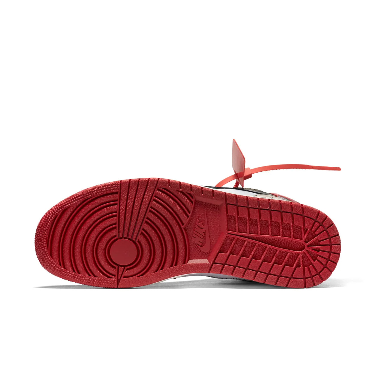 Chicago — Air Jordan 1 x Off-White Retro High OG AA3834-101