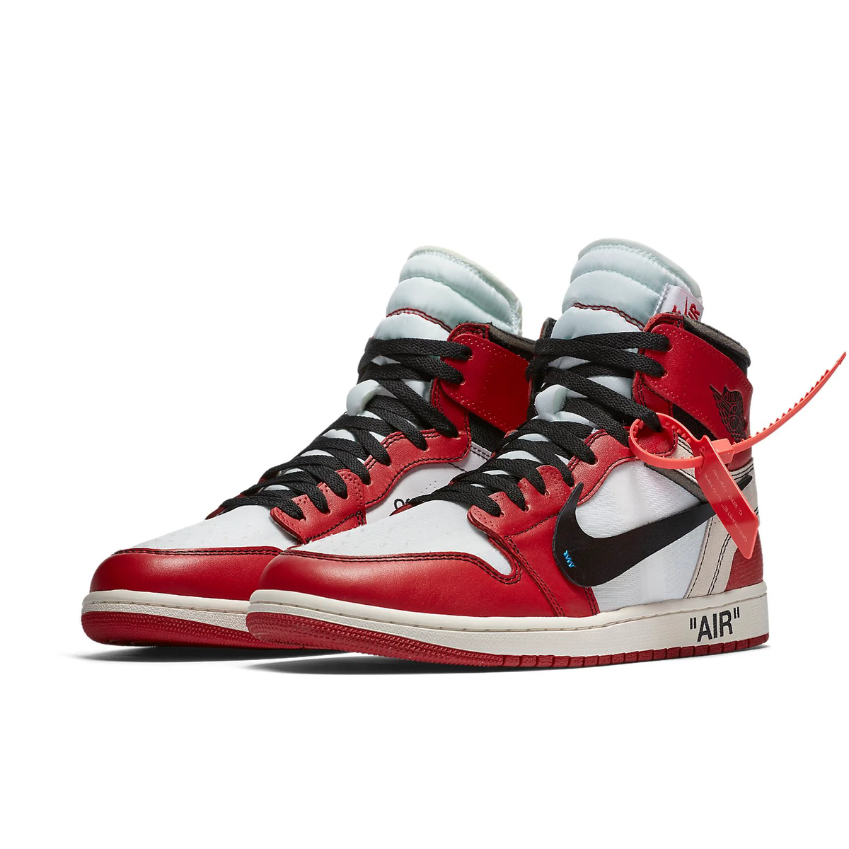 Chicago — Air Jordan 1 x Off-White Retro High OG AA3834-101