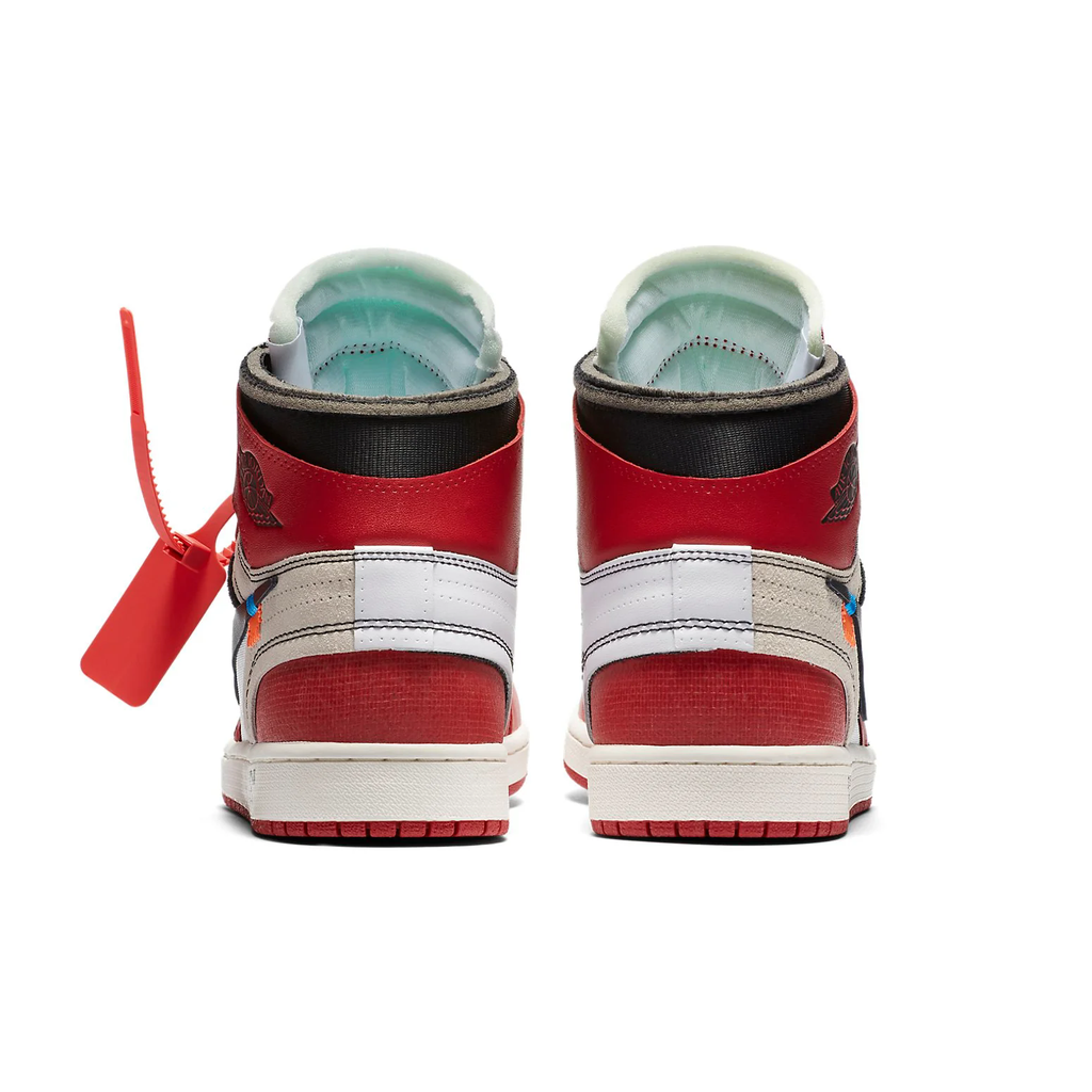 Chicago — Air Jordan 1 x Off-White Retro High OG AA3834-101