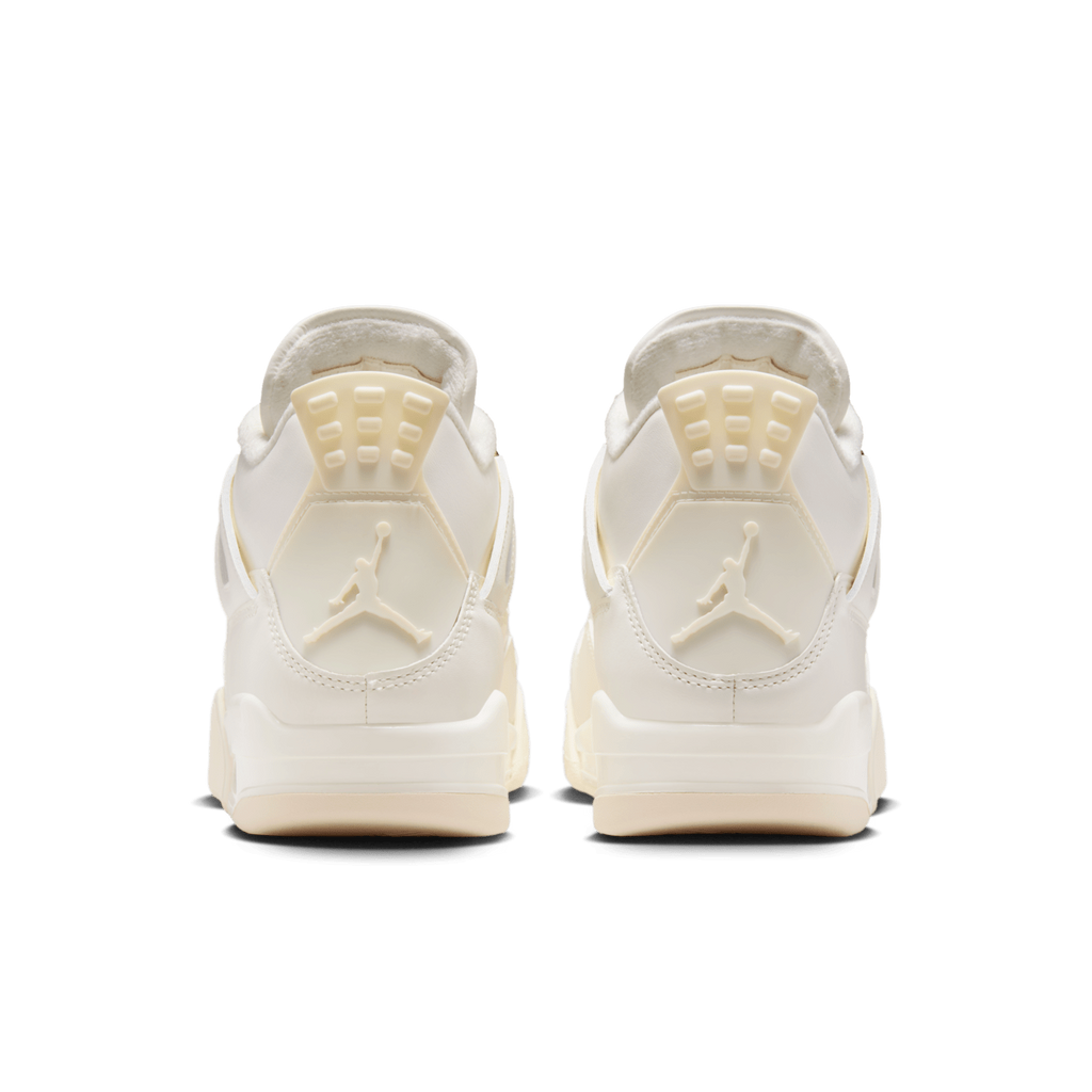 Metallic Gold — Air Jordan 4 Retro AQ9129-170