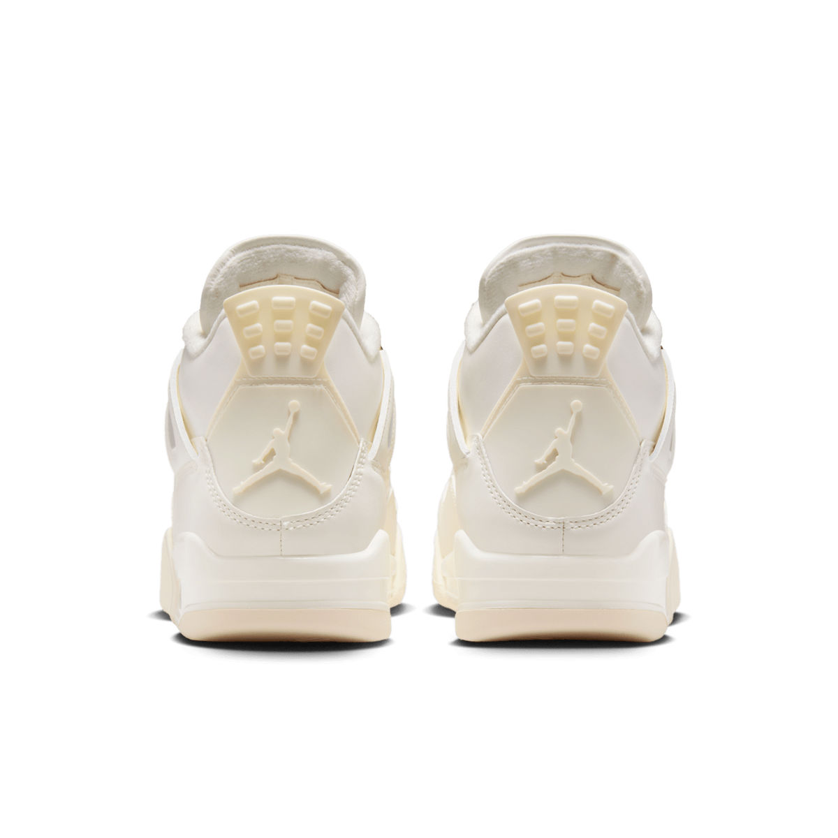 Metallic Gold — Air Jordan 4 Retro Sneakers AQ9129-170