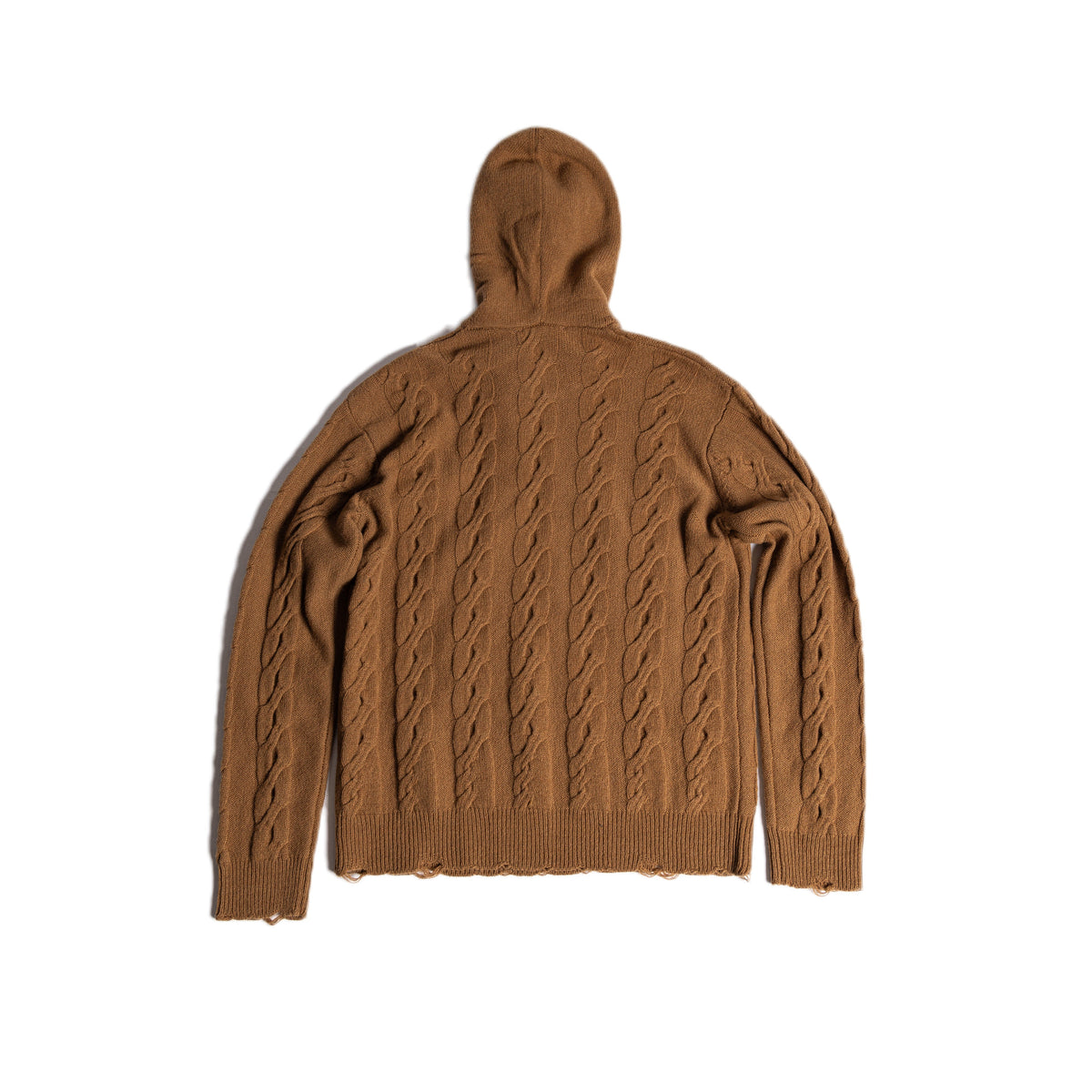 Knit Hooded Sweatshirt by Atomo — product image