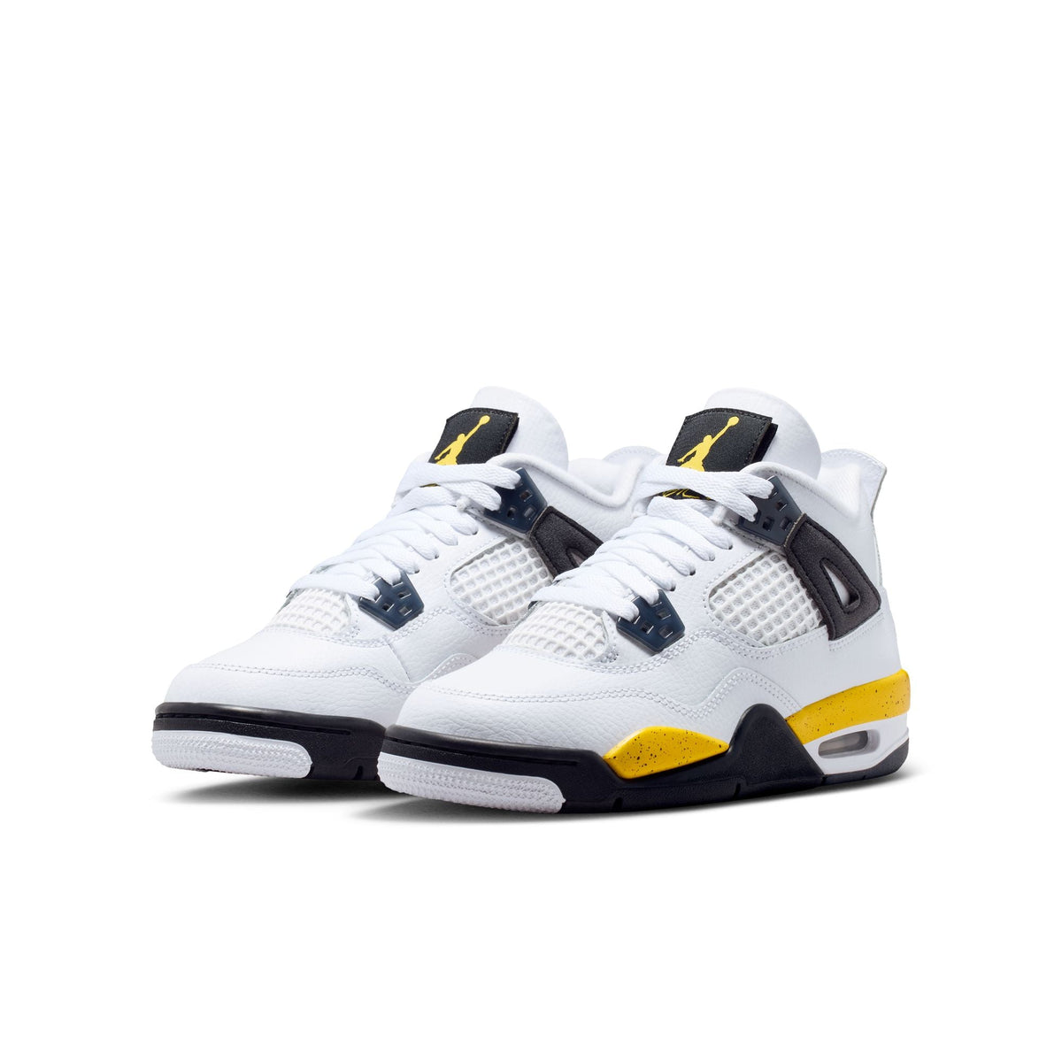 "Tour Yellow" Gradeschool — Air Jordan 4 Retro — product image