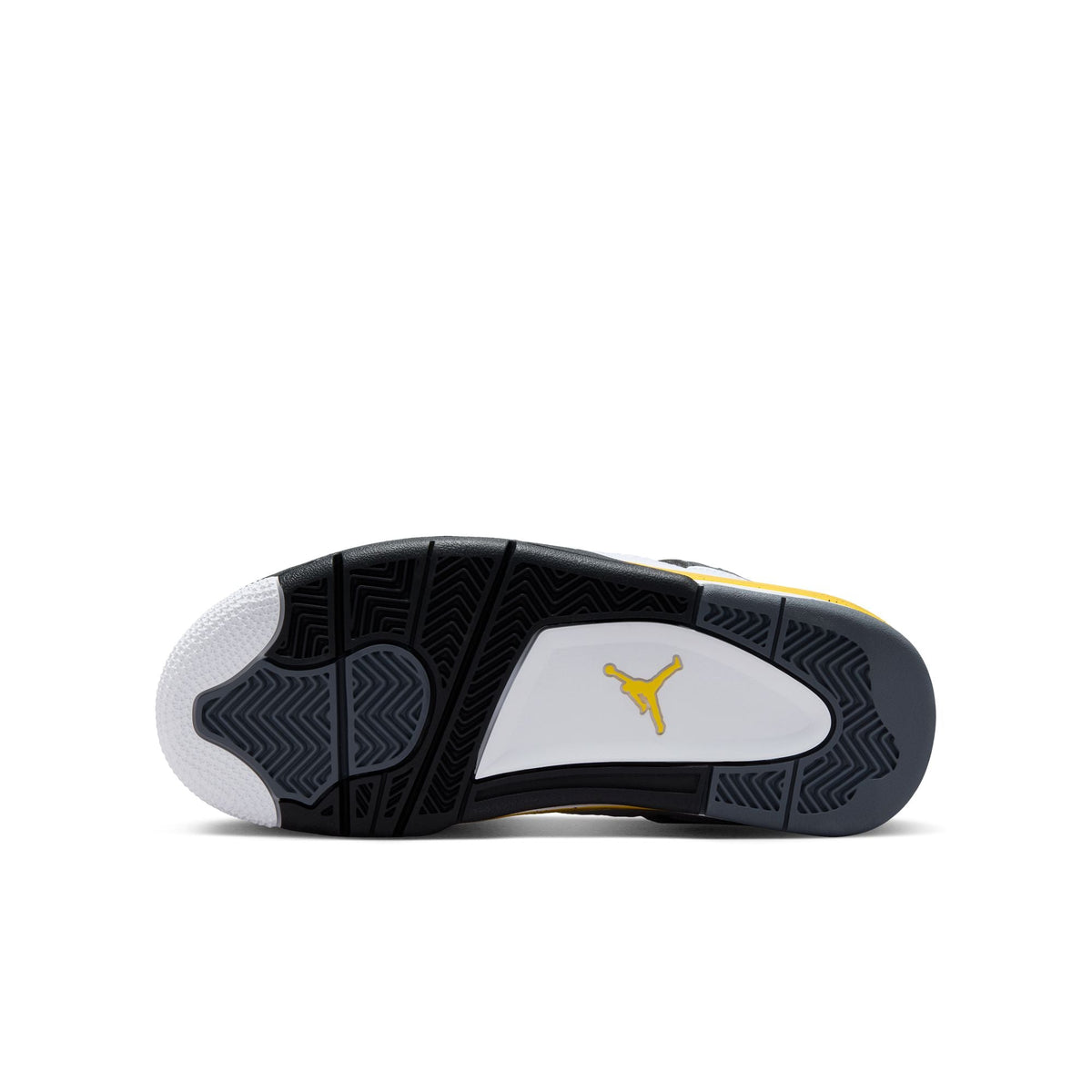 "Tour Yellow" Gradeschool — Air Jordan 4 Retro — product image
