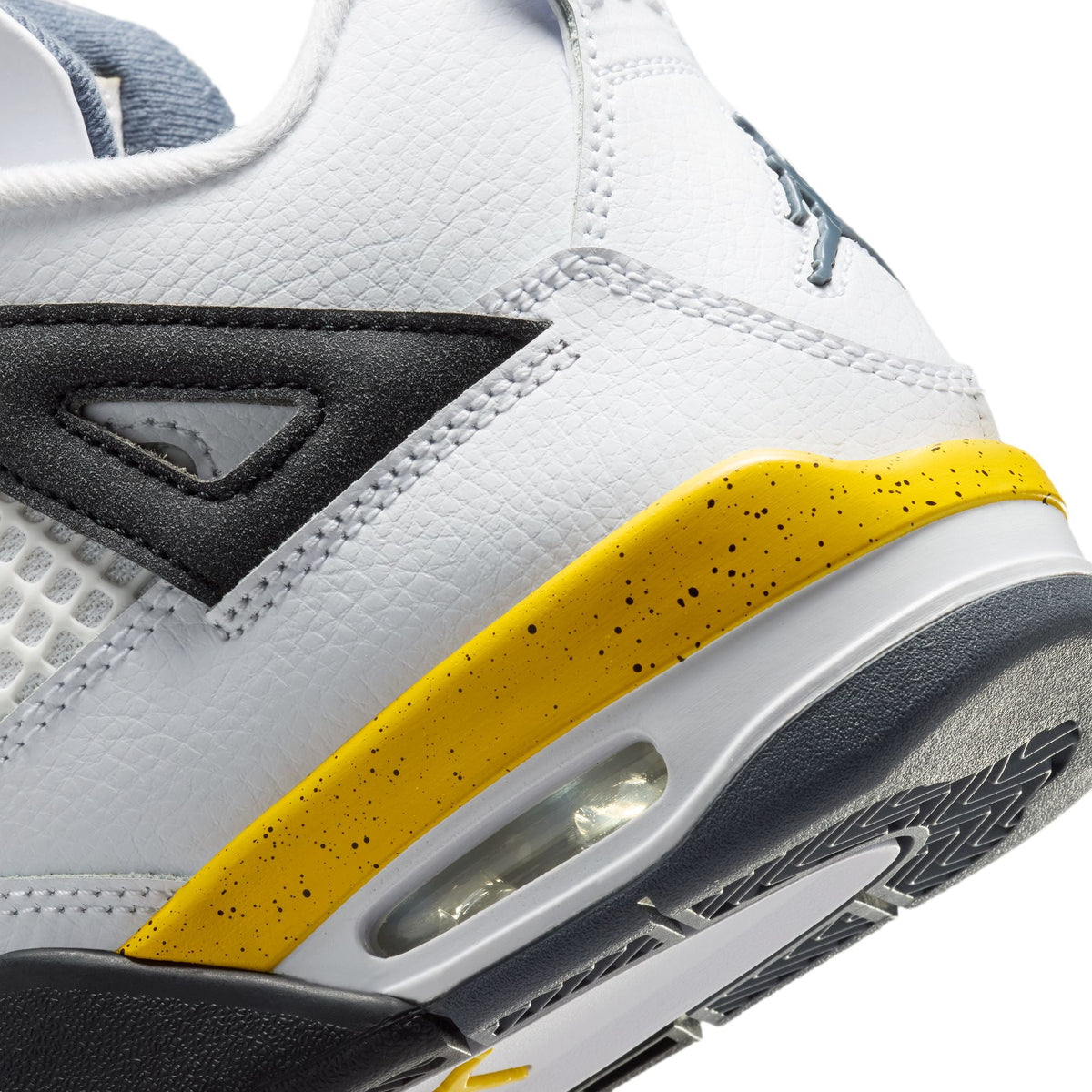 "Tour Yellow" Gradeschool — Air Jordan 4 Retro — product image