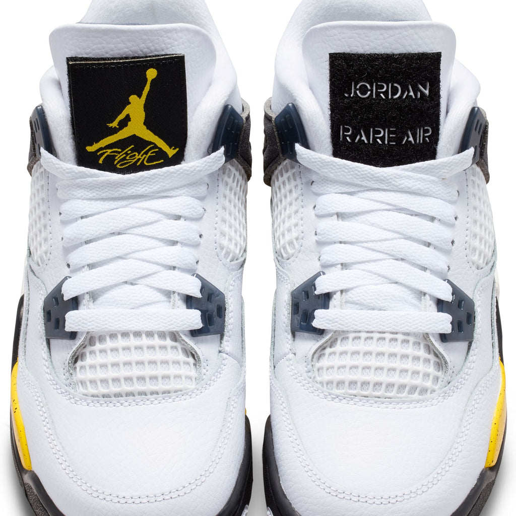 "Tour Yellow" Gradeschool — Air Jordan 4 Retro — product image