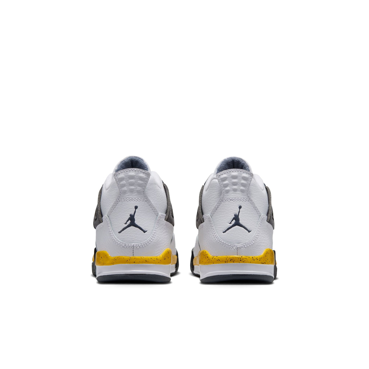 "Tour Yellow" Preschool — Jordan 4 Retro — product image