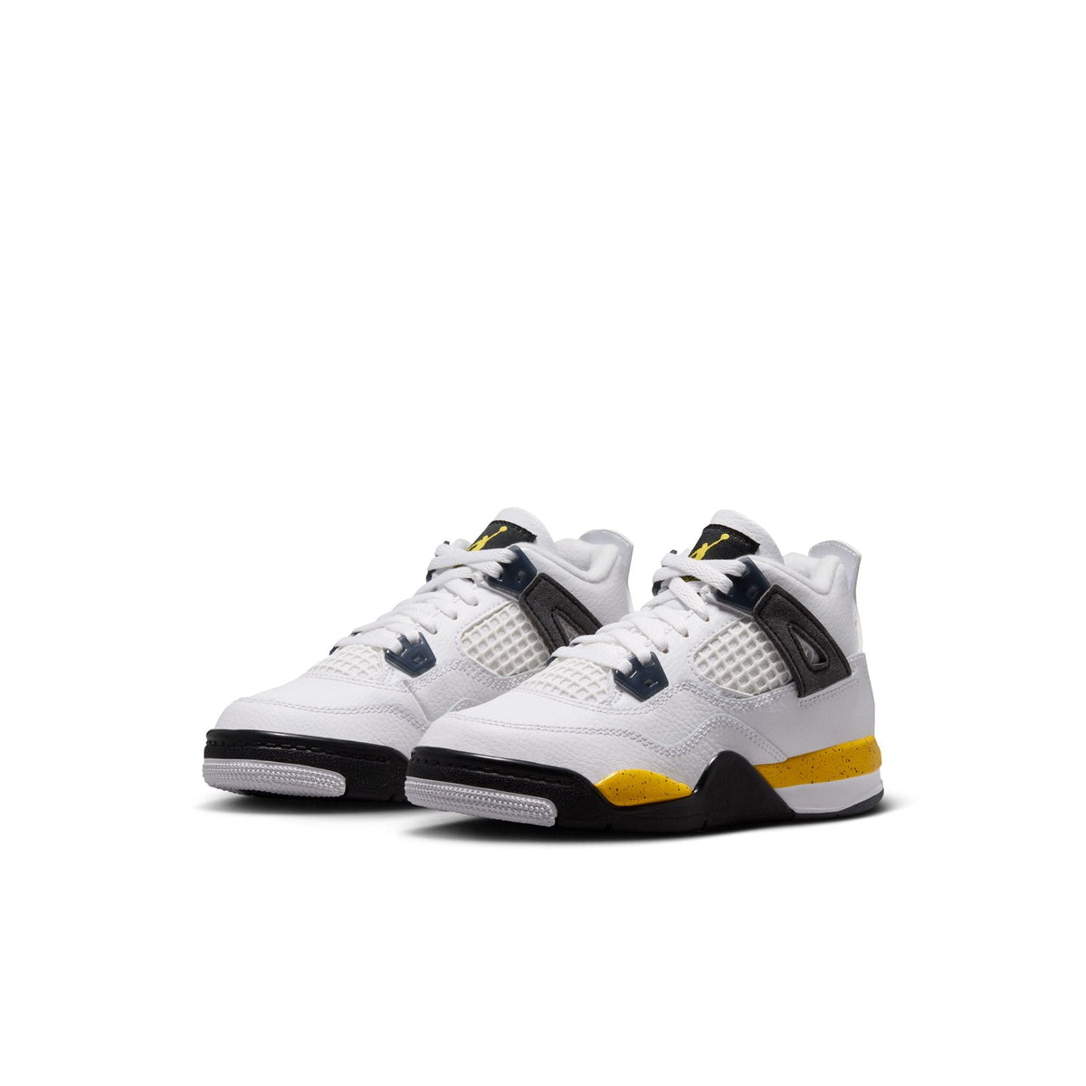 "Tour Yellow" Preschool — Jordan 4 Retro — product image