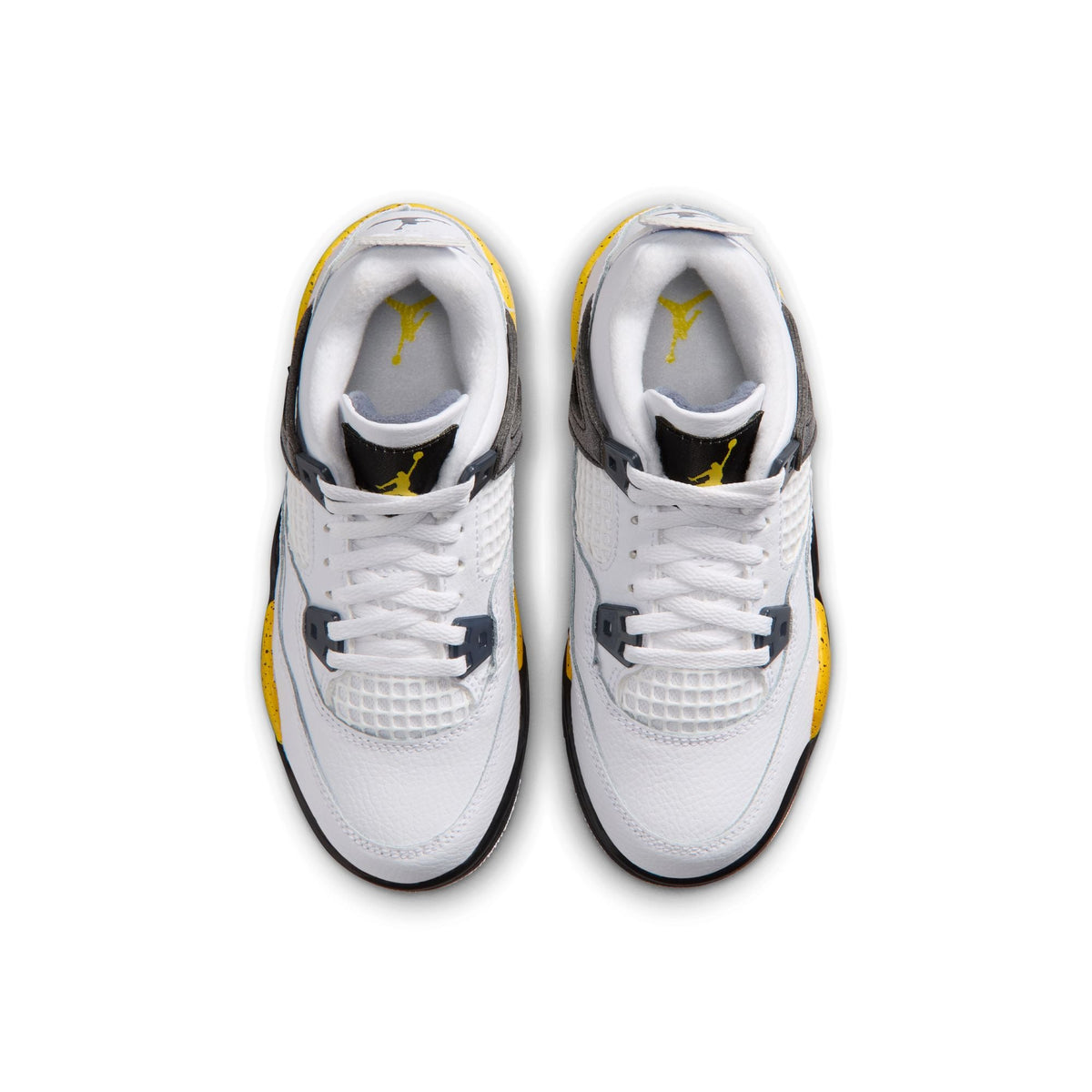 "Tour Yellow" Preschool — Jordan 4 Retro — product image