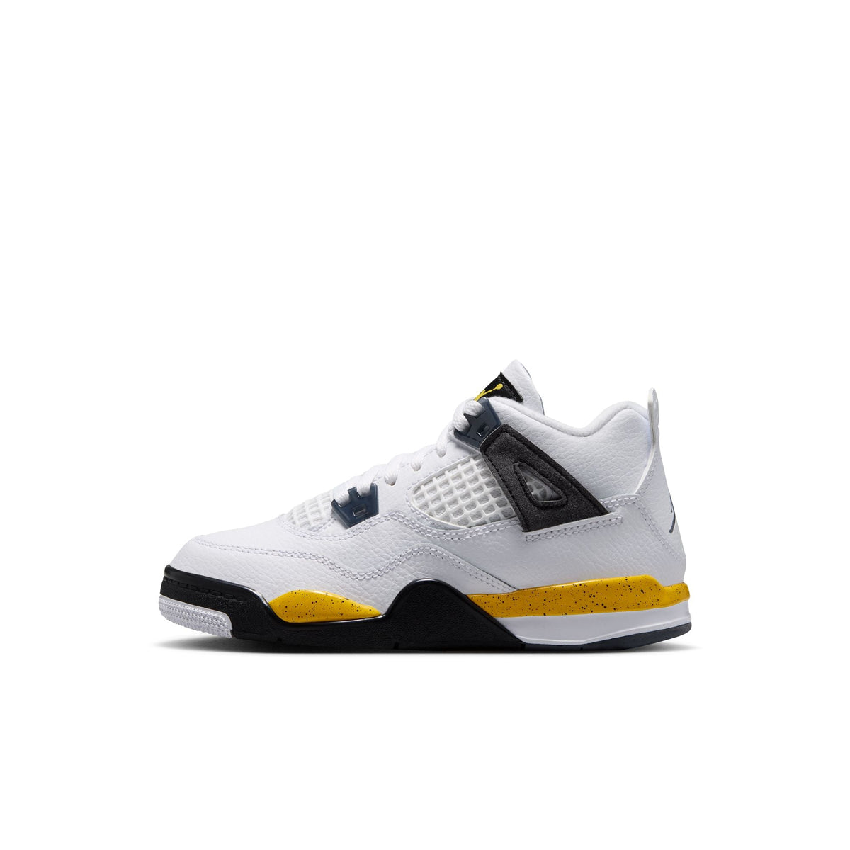 "Tour Yellow" Preschool — Jordan 4 Retro — product image