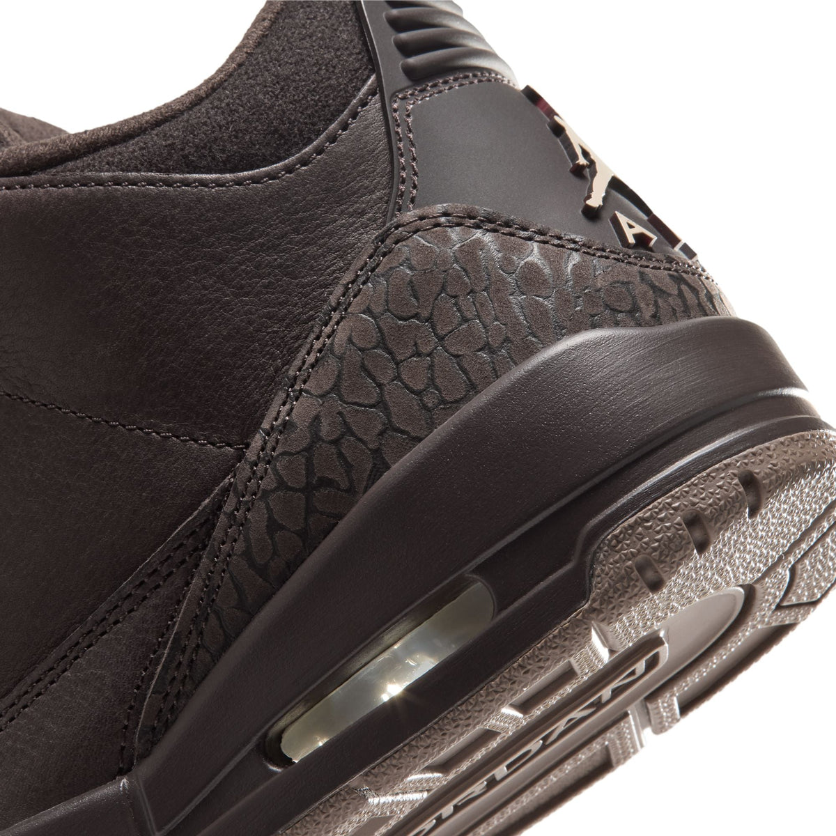 Fireside — Women's Air Jordan 3 Retro — product image